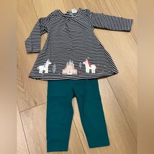 Starting Out 18M little girl matching set